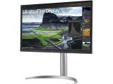LG UltraFine 27UQ850V-W снимка №3