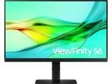 Samsung ViewFinity S6 S60UD LS24D600UAUXEN QHD Монитор снимка №2