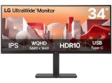 LG UltraWide 34BA75QE-B снимка №2