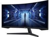 Samsung Odyssey G5 LC34G55TWWPXEN снимка №4