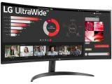 Описание и цена на монитор, дисплей LG UltraWide 34WR50QK-B