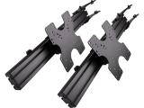 Монитор Next Level Racing Elite Freestanding Triple Monitor Carbon Grey NLR-E006