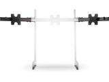 Next Level Racing Elite Freestanding Triple Monitor Carbon Grey NLR-E006 снимка №4