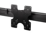 Next Level Racing Elite Freestanding Triple Monitor Carbon Grey NLR-E006 снимка №5