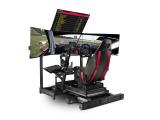 Next Level Racing Elite Freestanding Overhead Carbon Grey NLR-E007 снимка №5