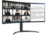 LG UltraWide 34WR55QK-B снимка №2