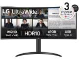 LG UltraWide 34WR55QK-B снимка №3