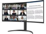 LG UltraWide 34WR55QK-B снимка №4