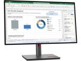 Описание и цена на монитор, дисплей Lenovo ThinkVision P27h-30
