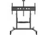 Описание и цена на монитор, дисплей ONKRON Mobile TV Stand Rolling TV Cart TS1991-B