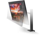 LG UltraFine Ergo 32UN880K-B снимка №3