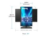 BenQ SW242Q снимка №2