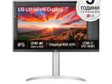 LG UltraFine 27UP850K-W снимка №3