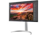 LG UltraFine 27UP850K-W снимка №4
