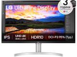 LG UltraFine 32UN650K-W снимка №2