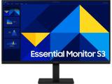 Описание и цена на монитор, дисплей Samsung Essential Monitor S3 S30GD LS27D300GAUXEN