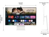 Samsung M8 M80D LS32DM801UUXDU снимка №3