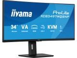 Описание и цена на монитор, дисплей Iiyama ProLite XCB3497WQSNP-B1
