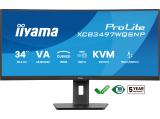 Iiyama ProLite XCB3497WQSNP-B1 снимка №2