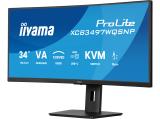 Iiyama ProLite XCB3497WQSNP-B1 снимка №3