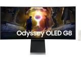 Описание и цена на монитор, дисплей Samsung Odyssey OLED G8 G85SD