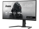 Iiyama G-Master GCB3482WQSU-B1 Black Hawk снимка №3