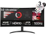 LG 34WR50QK-B снимка №2
