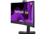 Viewsonic VG3457CV curved снимка №4