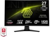 MSI MAG 274CXF снимка №2 MSI MAG 274CXF снимка №2