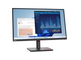 Описание и цена на монитор, дисплей Lenovo ThinkVision T27p-30 63A9GAT1EU