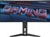 Gigabyte MO34WQC2 WQHD 240Hz OLED снимка №2