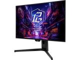ASROCK Gaming Monitor PGO27QFS Black снимка №3