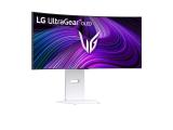 Описание и цена на монитор, дисплей LG UltraGear OLED 34GX90SA-W