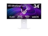 LG 34GX90SA-W OLED Gaming monitor снимка №2