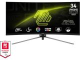 MSI MAG 345CQRDE снимка №2 MSI MAG 345CQRDE снимка №2