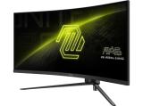 MSI MAG 345CQRDE снимка №3 MSI MAG 345CQRDE снимка №3