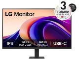 LG OHD IPS monitor 32U631A-B снимка №2