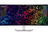 Dell UltraSharp U4025QW Curved Gaming monitor снимка №2