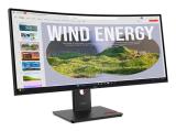 Описание и цена на монитор, дисплей Lenovo ThinkVision T34WD-40