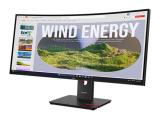Lenovo ThinkVision T34WD-40 снимка №3