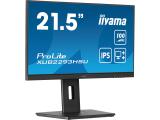 Описание и цена на монитор, дисплей Iiyama ProLite XUB2293HSU-B7