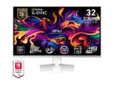 MSI MPG 321URXW QD-OLED снимка №2