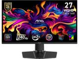 MSI MAG 271QP QD-OLED X24 снимка №2