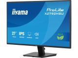 Iiyama ProLite X2792HSU-B1 снимка №3 Iiyama ProLite X2792HSU-B1 снимка №3