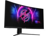 Описание и цена на монитор, дисплей MSI MPG 346CQRFDE X24