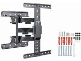 Gembird стенна стойка за телевизор TV Mount - WM-65ST-01 снимка №4