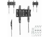 Gembird стенна стойка за телевизор TV Mount - WM-42F-01 снимка №2