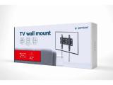 Gembird стенна стойка за телевизор TV Mount - WM-42F-01 снимка №5