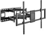 Монитор Gembird стенна стойка за телевизор TV Mount - WM-120ST-01
