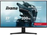 IIYAMA G-Master Red Eagle G2771QS-B1 снимка №2 IIYAMA G-Master Red Eagle G2771QS-B1 снимка №2